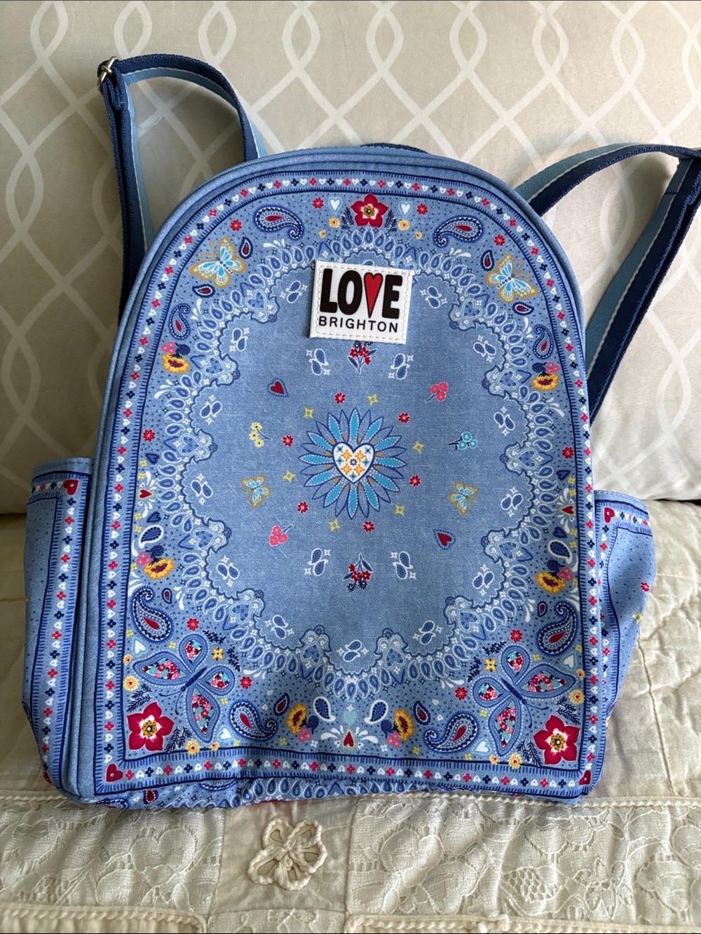 Brighton Back Pack